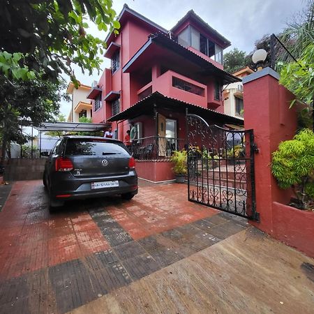 The Perfect Stays- Lal Mahal Villa With Disco Pool Lonavla Zewnętrze zdjęcie